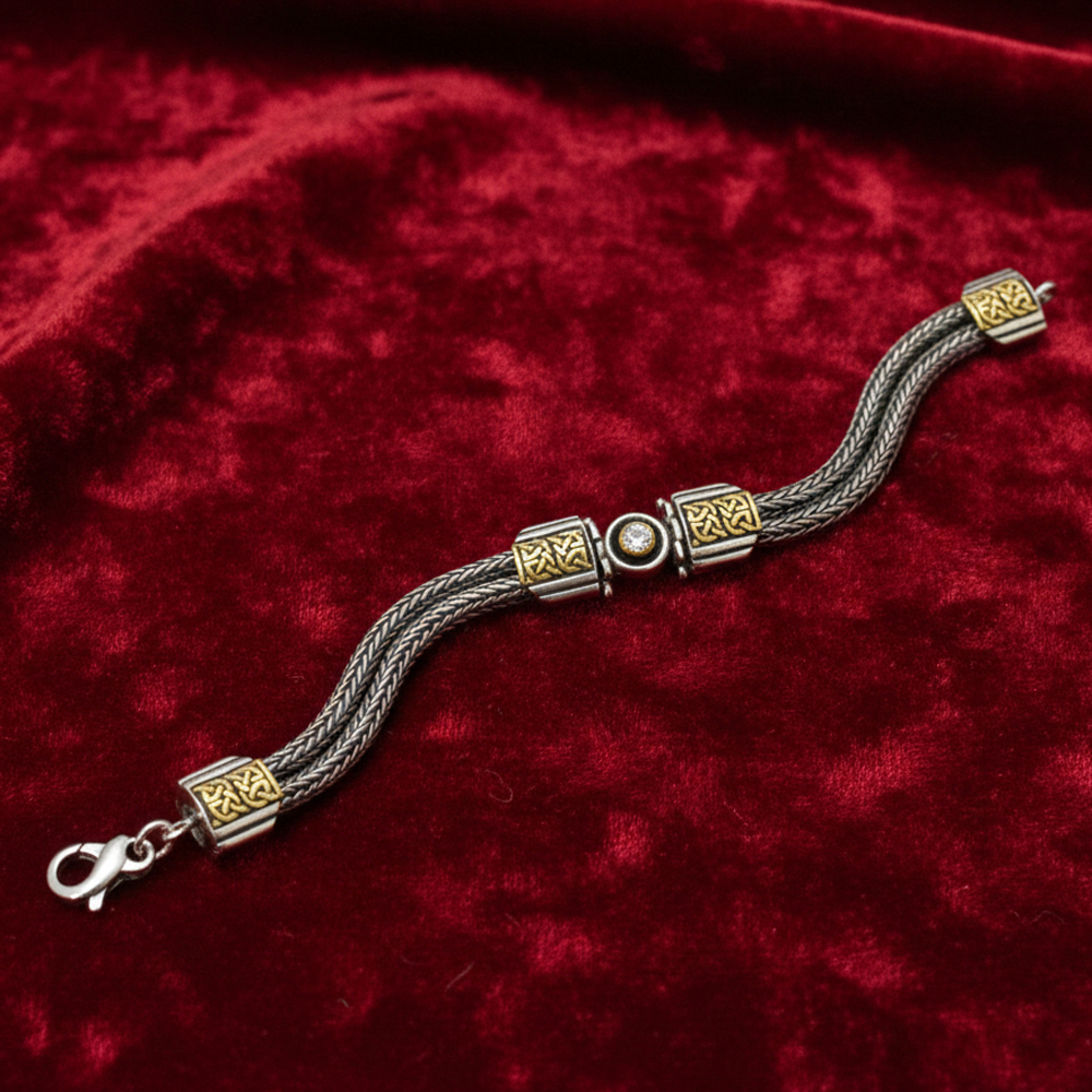 Renee Bracelet with Diamond in